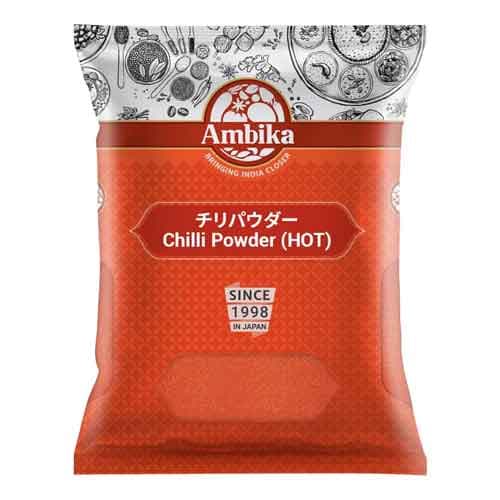 Ambika チリペッパーパウダー 500g