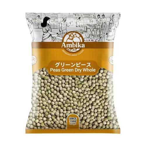 Ambika グリーンピース 1kg