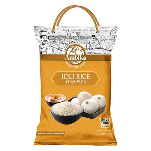 Ambika イドゥリ ライス 5kg