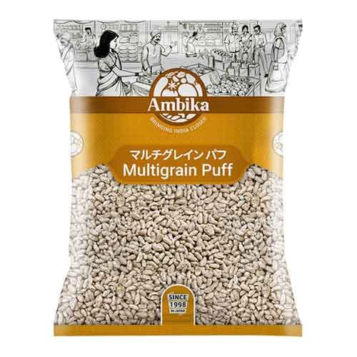 Ambika マルチグレイン パフ 150g