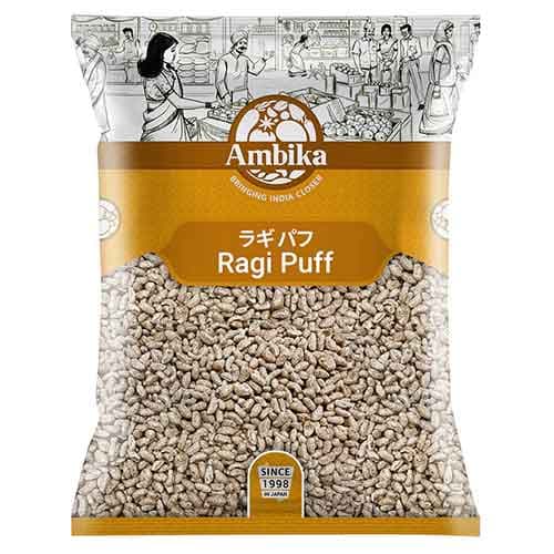 Ambika ラギ パフ 150g