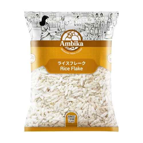 Ambika ライスフレーク 500g