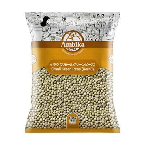 Ambika スモール グリーンピース 1kg