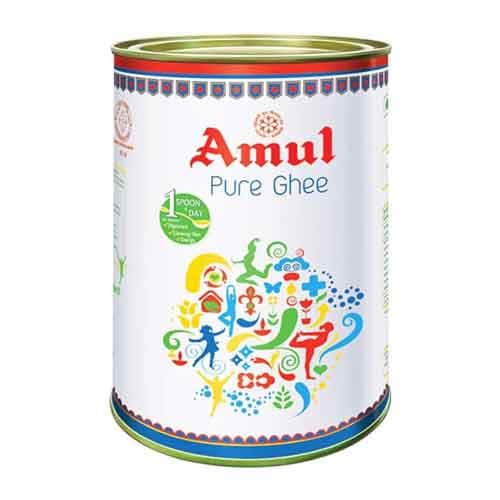 Amul ピュア ギー 1000ml
