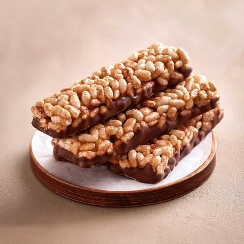 チョコレートクランチバー