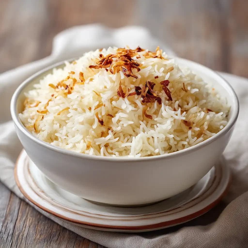 スパイスなし インド風アロマライス