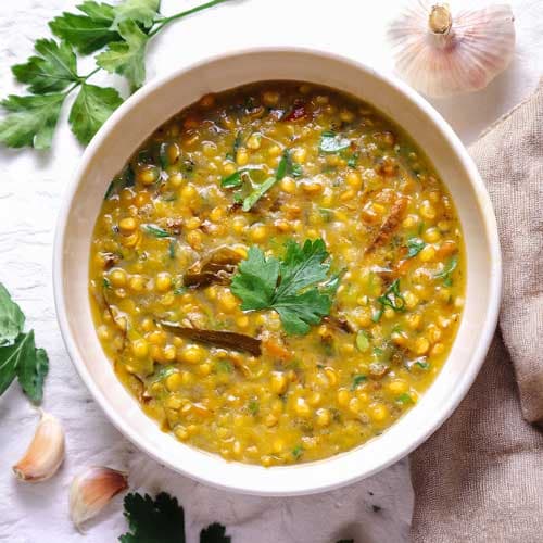 ウラッドダルカレー