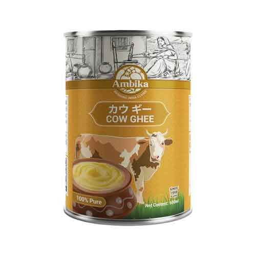 Ambika カウ ギー 500ml
