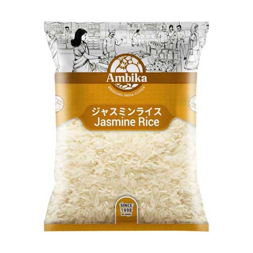 Ambika ジャスミンライス 1kg
