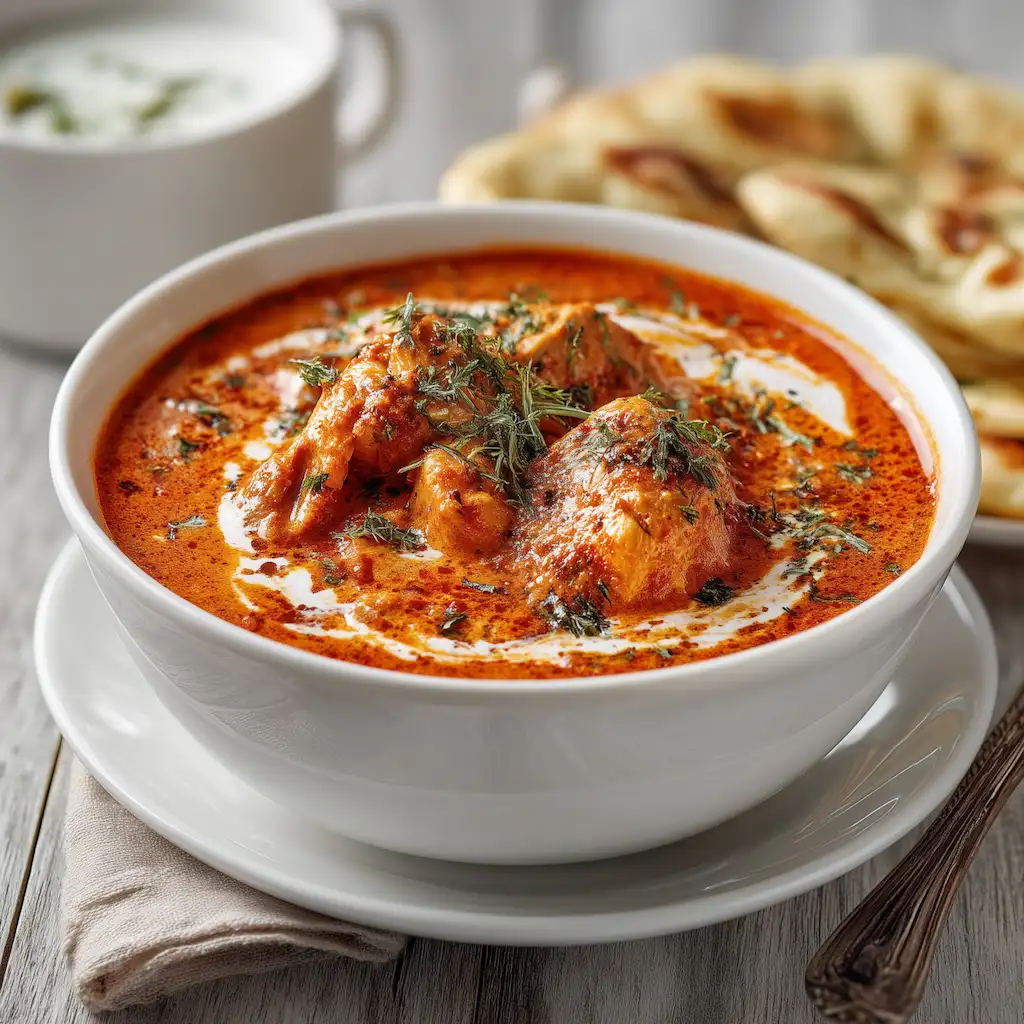 バターチキンカレー（簡単・本格）