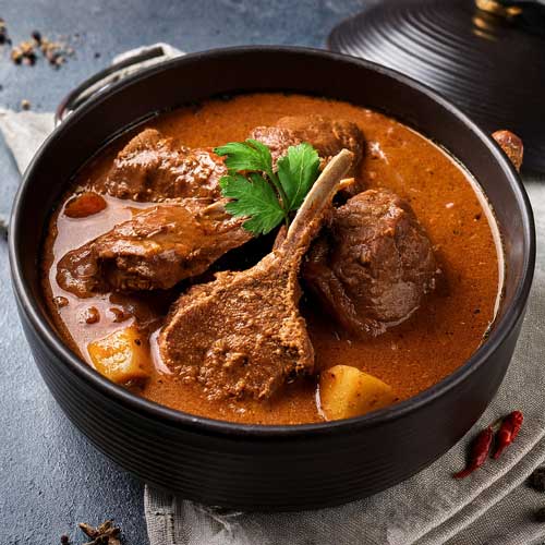 マトンカレー